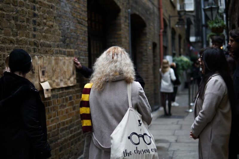 London: Harry Potter Walking Tour - Interactive Harry Potter Quiz