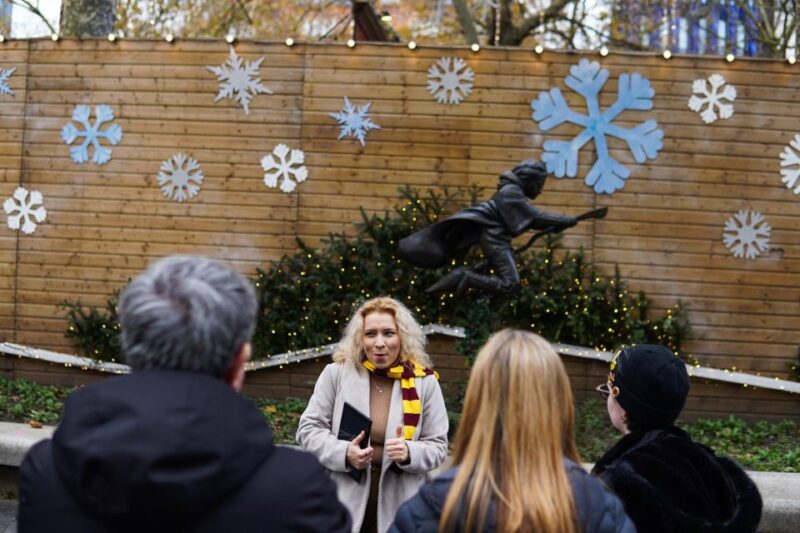London: Harry Potter Walking Tour - Duration and Meeting Point