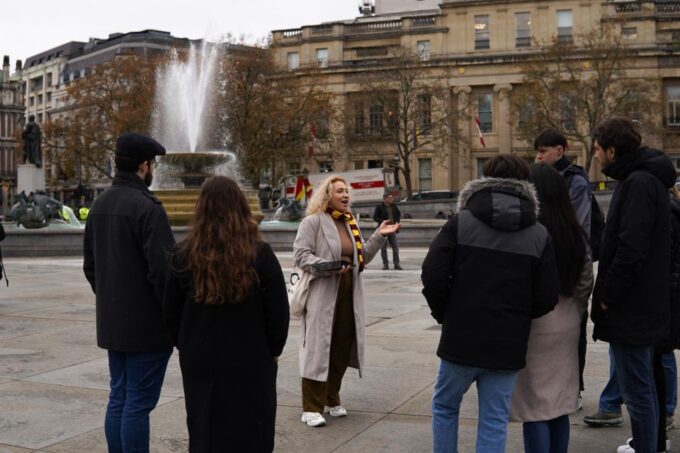 London: Harry Potter Walking Tour - Booking Details