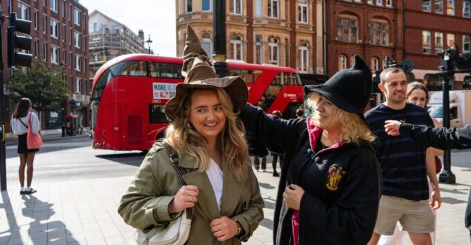 London: Harry Potter Walking Tour - Frequently Asked Questions