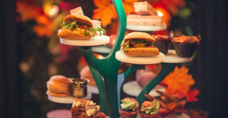 London: Harry Potter Walking Tour With Magical Afternoon Tea - Key Points