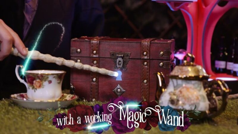 London: Harry Potter Walking Tour With Magical Afternoon Tea - Purchasing Harry Potter Merchandise