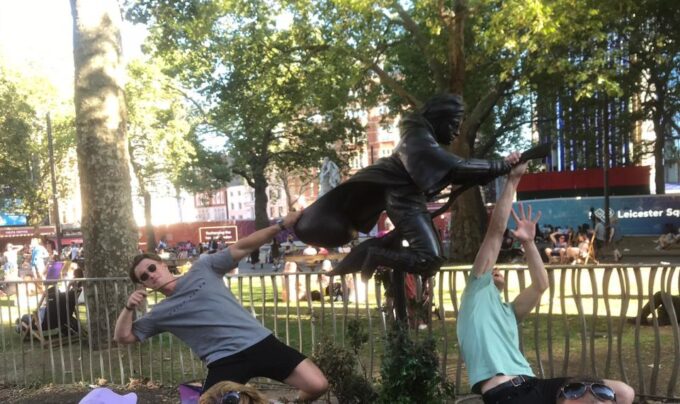 London: Harry Potter Walking Tour With Magical Afternoon Tea - Important Tour Details