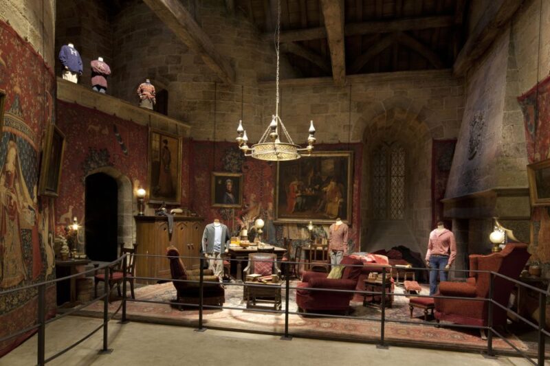 London: Harry Potter Warner Bros. Tour With Hotel Package - Restrictions and Requirements