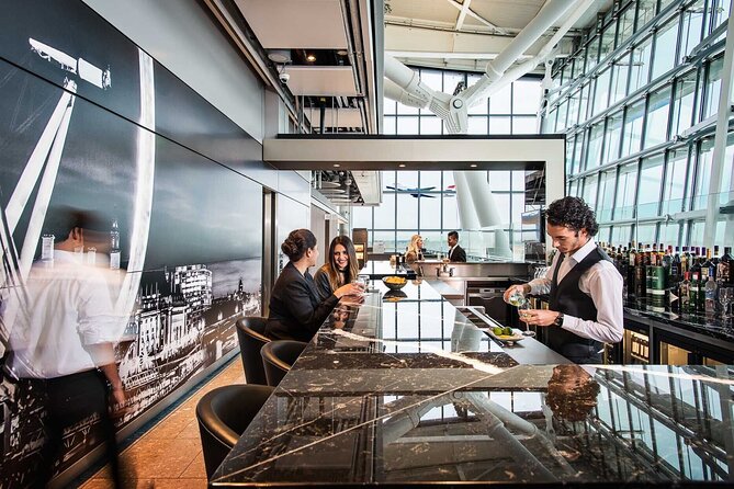 London Heathrow Airport Plaza Premium Lounge - About Your Stay