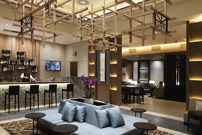 London Heathrow Airport Plaza Premium Lounge - Recommendations and Considerations
