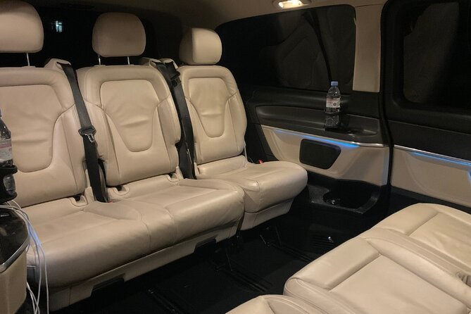 London Heathrow Airport to Central London Transfer - Whats Included in the Transfer