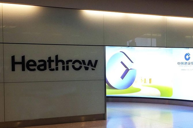 London Heathrow Airport Transfer - Pricing Structure and Payment