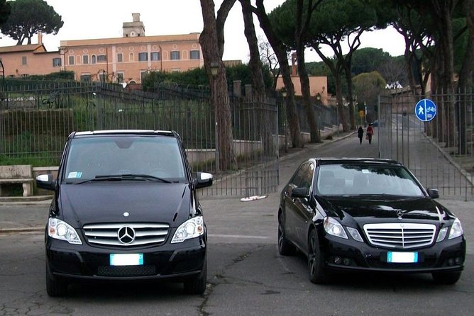 London Heathrow Airport Transfer - Pickup and Drop-off Procedures