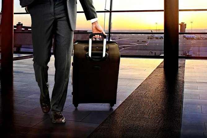 London Heathrow Airport Transfer - Accessibility Features