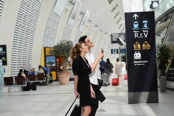 London Heathrow Airport Transfer - Booking Process and Policies