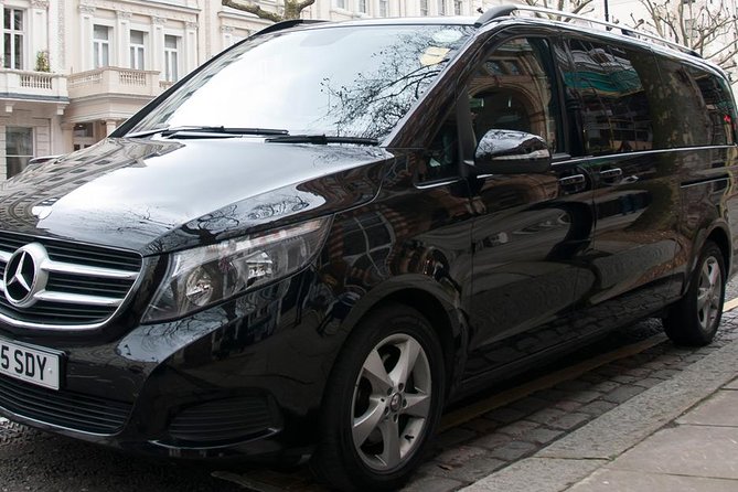 London Heathrow (LHR) Airport Arrival Shared Transfer - Airport to Hotel - Booking and Reservation Details