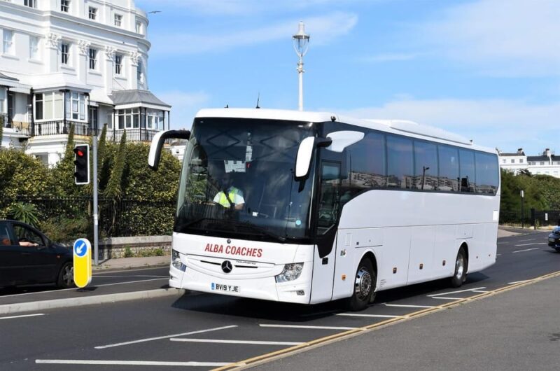 London Heathrow: Luxury Coach Transfer to Oxford - Booking and Cancellation