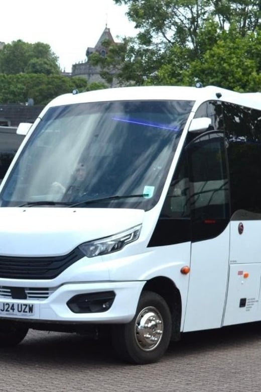 London Heathrow: Luxury Coach Transfer to Oxford - Customization Opportunities