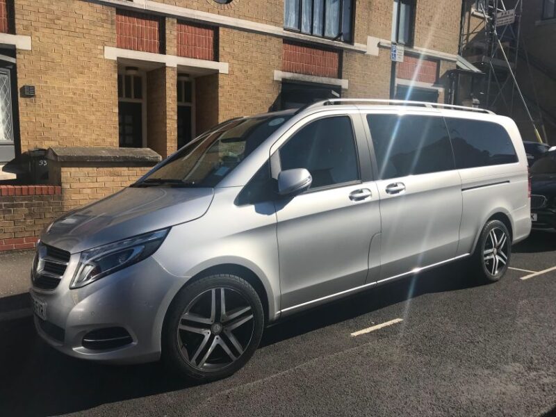 London Heathrow to Central London Hotels (Shuttle Service) - Booking Details