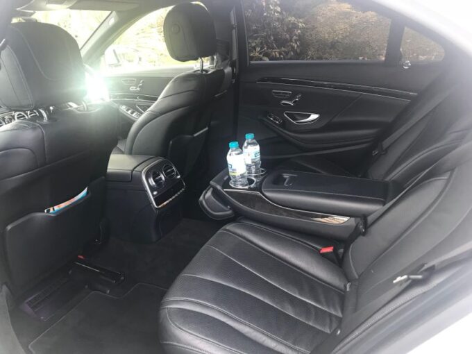 London Heathrow to Central London Hotels (Shuttle Service) - Driver and Language Support