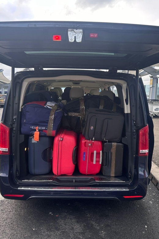 London Heathrow to Oxford - Convenient Airport Transfers