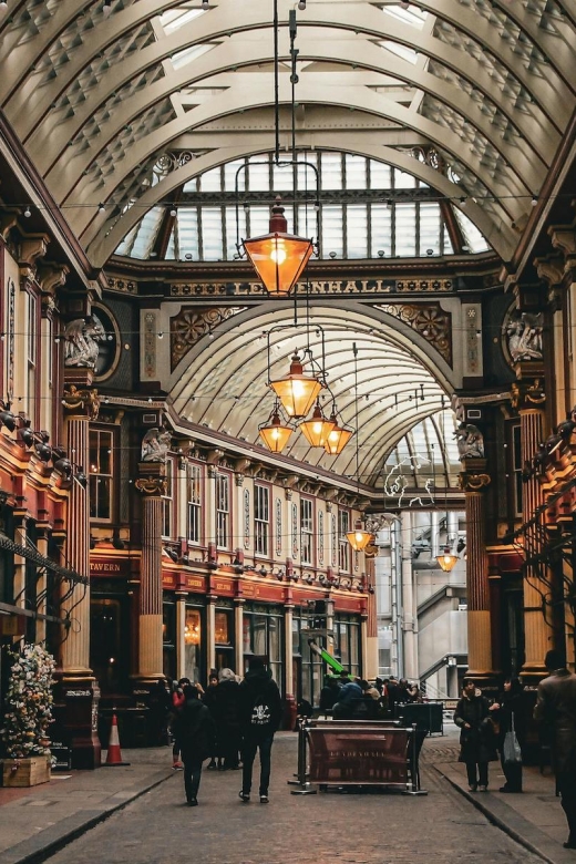 London: Highlights Self-Guided Walking Tour With Mobile App - Booking and Cancellation