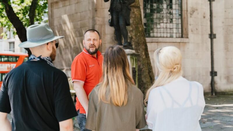 London: Historic City Walking Tour (& Rooftop Garden Access) - Tour Experience and Highlights