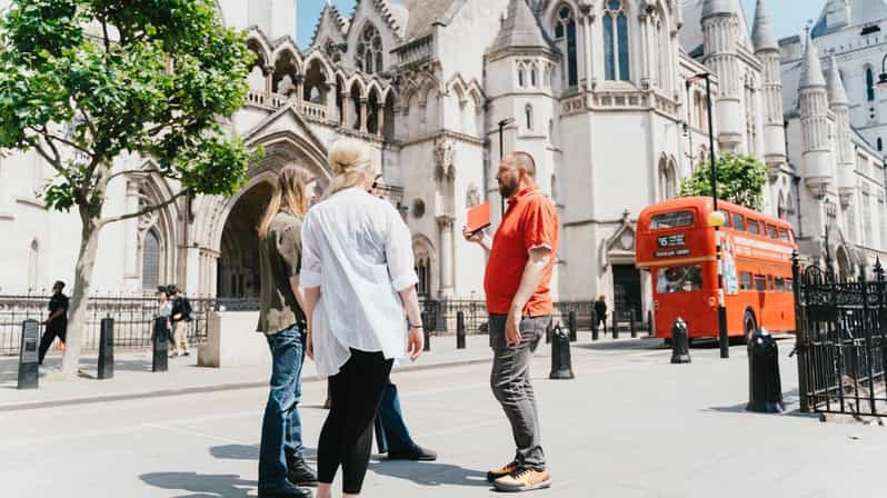 London: Historic City Walking Tour (& Rooftop Garden Access) - Customer Feedback