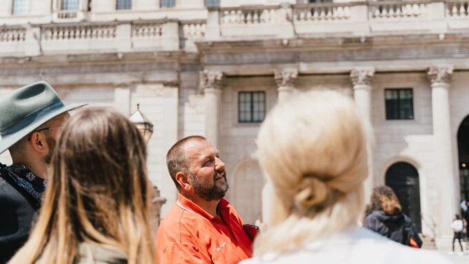 London: Historic City Walking Tour (& Rooftop Garden Access) - Booking and Cancellation Policy