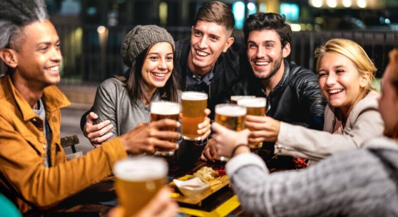 London: Historic Pubs of London Walking Tour - Key Points