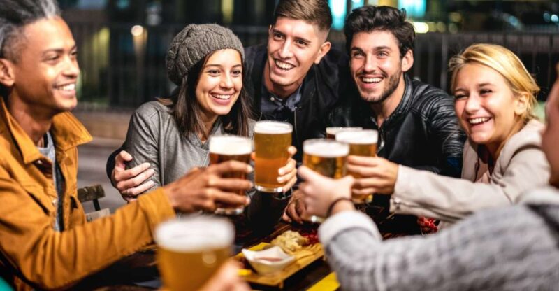 London: Historic Pubs of London Walking Tour - Taking in Local Pub Culture