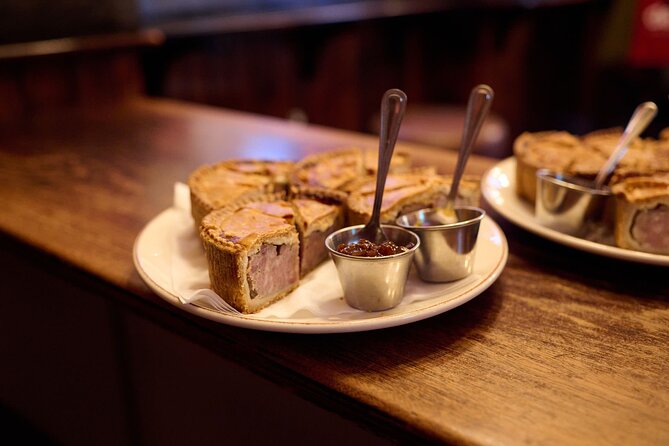 London Historical Pub Tour: Traditional British Food & Ales - Tour Logistics and Meeting Points