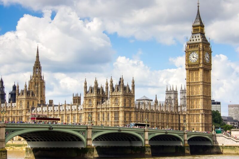 London: History and Highlights Private Guided Walking Tour - Admire Londons Iconic Landmarks