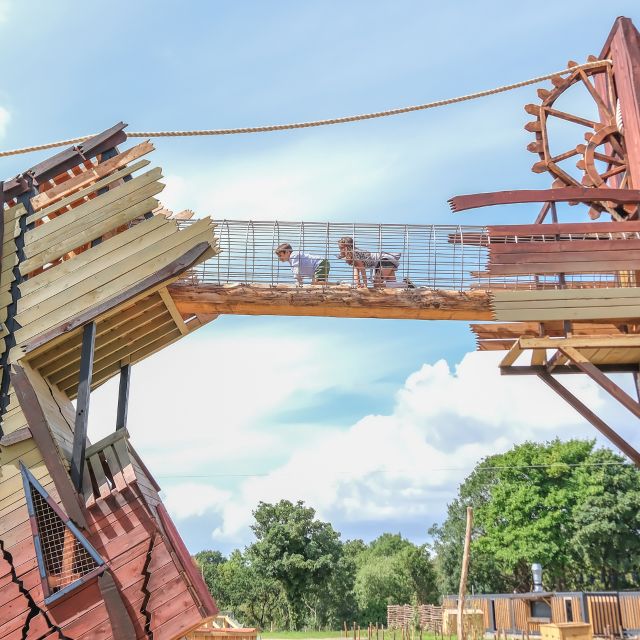 London: Hobbledown Heath One-Day Entry Ticket - Park Amenities and Facilities