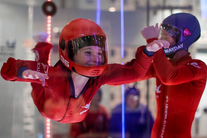 London Ifly Indoor Skydiving Experience - 2 Flights - Reviews