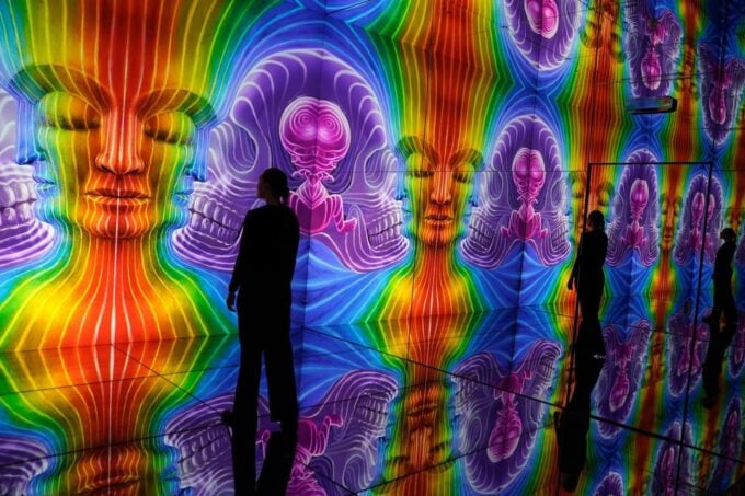 London: Illusionaries Entheon Exhibition Entry Ticket - Frequently Asked Questions