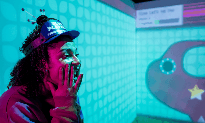 London: Immersive Gamebox 60 Minute Experience Ticket - Good To Know