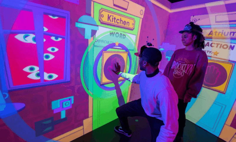 London: Immersive Gamebox 60 Minute Experience Ticket - Customer Reviews and Feedback