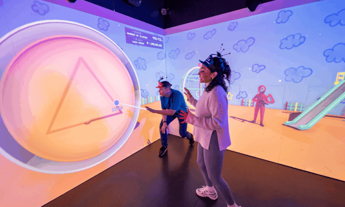 London: Immersive Gamebox 60 Minute Experience Ticket - Cancellation and Payment Options