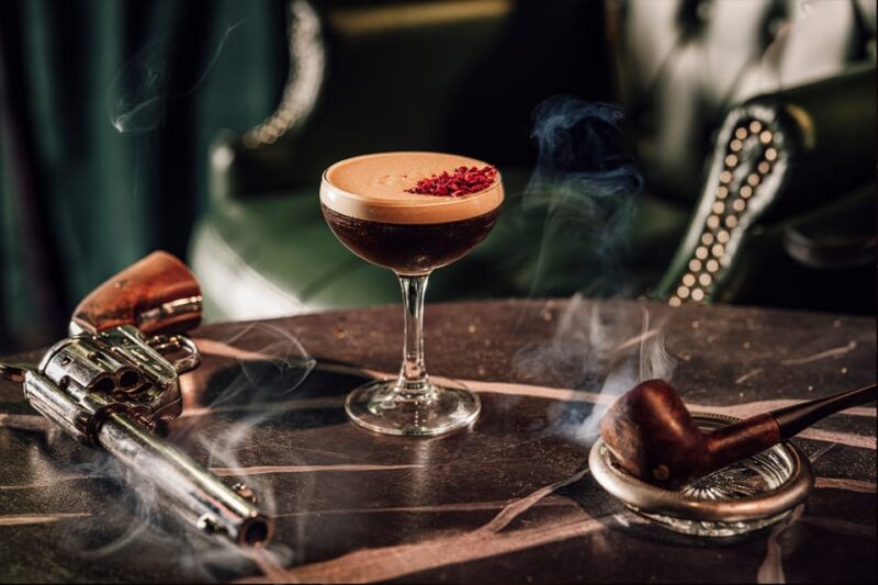 London: Immersive Sherlock Holmes Dining & Theatre Show - Pricing and Reservation