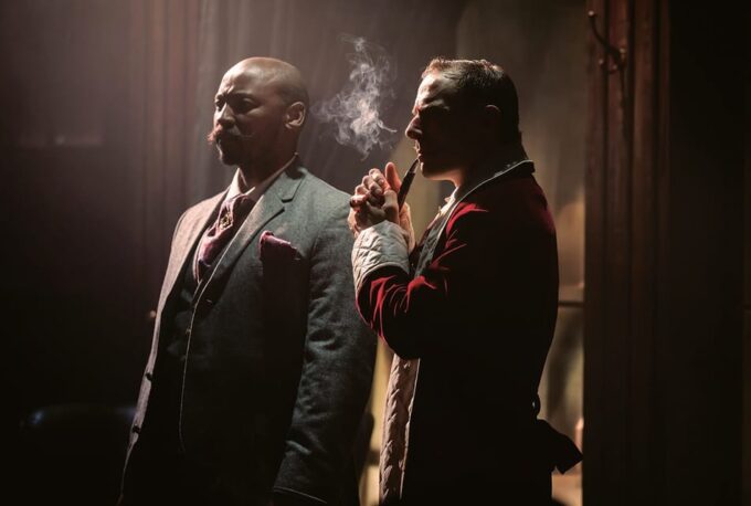 London: Immersive Sherlock Holmes Dining & Theatre Show - Company Background