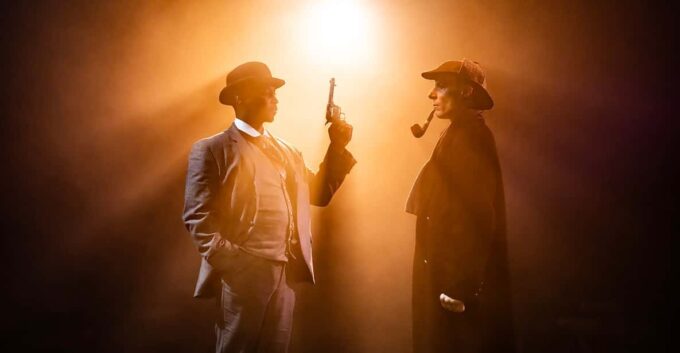 London: Immersive Sherlock Holmes Dining & Theatre Show - Customer Feedback
