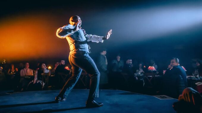 London: Immersive Sherlock Holmes Dining & Theatre Show - Booking and Availability