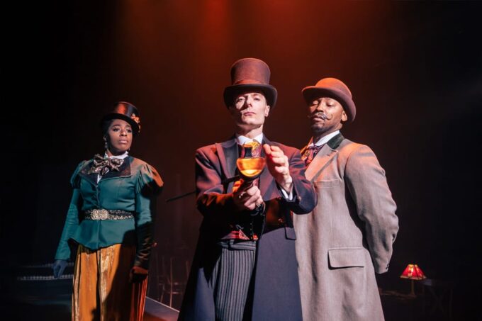 London: Immersive Sherlock Holmes Dining & Theatre Show - Frequently Asked Questions