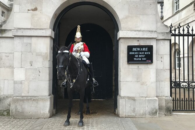 London in a Day With Tower, Westminster & River Cruise - Discovering the Tower of London