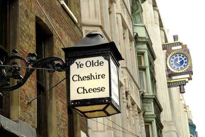 London In One Day - A Private & Bespoke Tour Itinerary - Inclusions