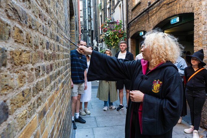 London: Interactive Harry Potter Walking Tour - Group Size and Pricing