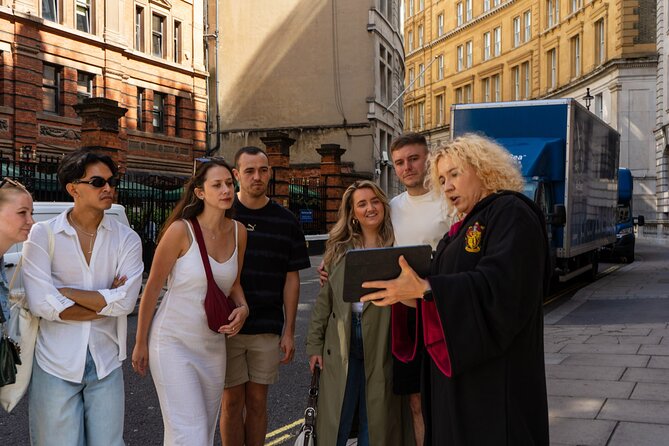 London: Interactive Harry Potter Walking Tour - Accessibility and Transportation