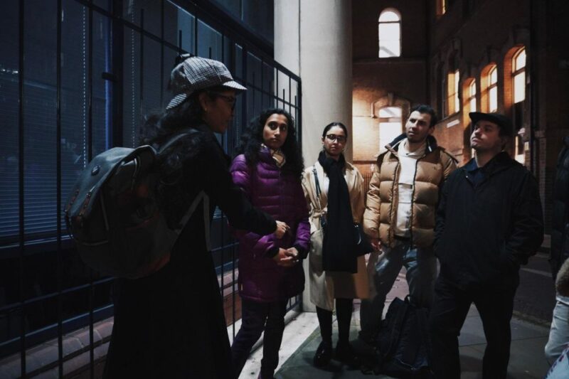 London: Interactive Jack the Ripper Walking Tour - Key Points