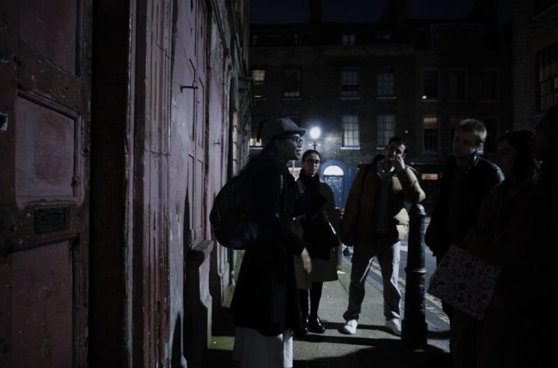 London: Interactive Jack the Ripper Walking Tour - Exploring Historic London