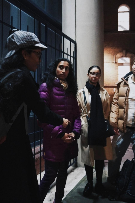 London: Interactive Jack the Ripper Walking Tour - Investigating Jack the Ripper