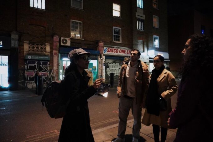London: Interactive Jack the Ripper Walking Tour - Impact on the World