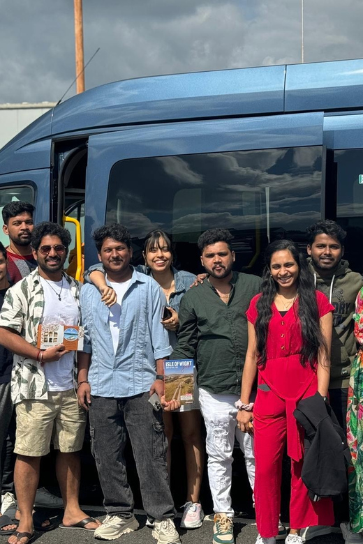 London: Isle of Wight Day Trip - Attractions and Highlights