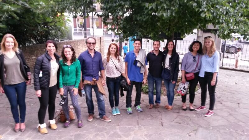 London: Jack the Ripper 2-Hour Evening Walking Tour - Unravel the Mystery of the Crimes